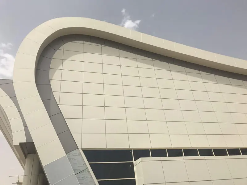 ترمینال مسافری فرودگاه اهواز