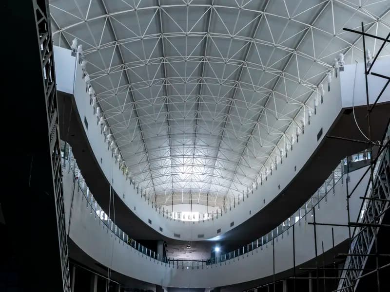 تصویر پروژه صنعتی مال بندرعباس