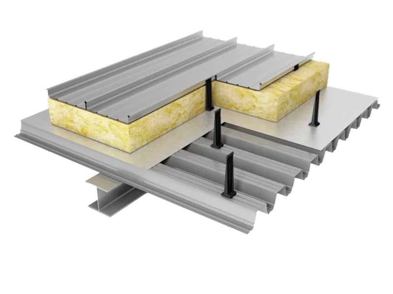 سقف ایستادرز و ZIP